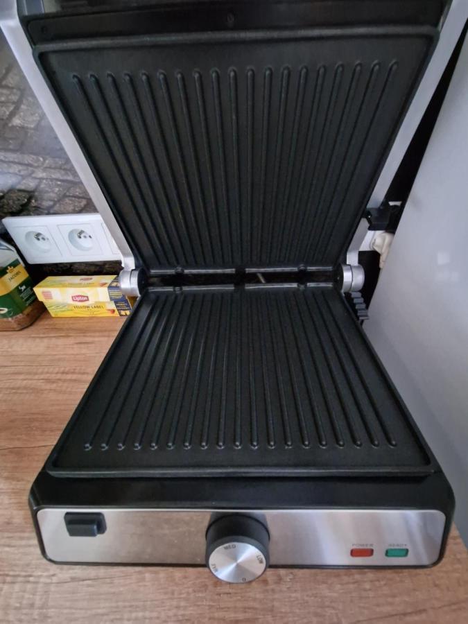 Max Apartamenty Lublin Przy Pkp, Klimatyzacja, Parking Bagian luar foto