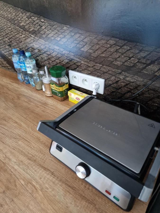 Max Apartamenty Lublin Przy Pkp, Klimatyzacja, Parking Bagian luar foto