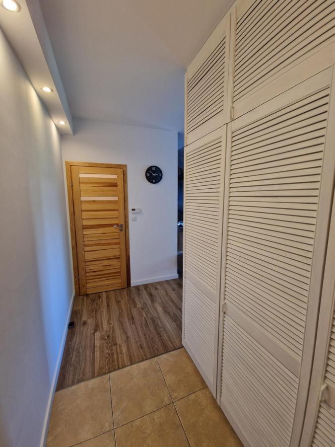 Max Apartamenty Lublin Przy Pkp, Klimatyzacja, Parking Bagian luar foto