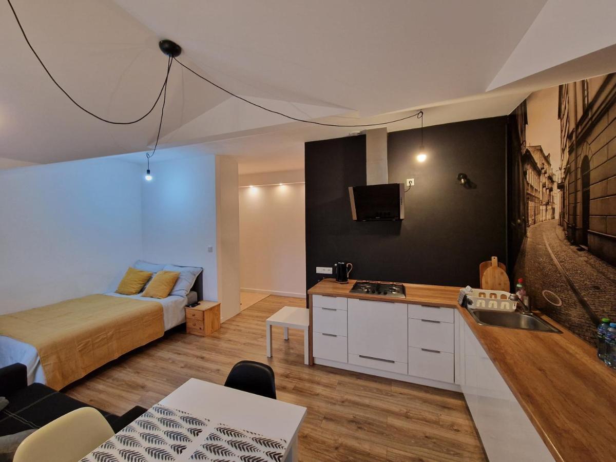 Max Apartamenty Lublin Przy Pkp, Klimatyzacja, Parking Bagian luar foto
