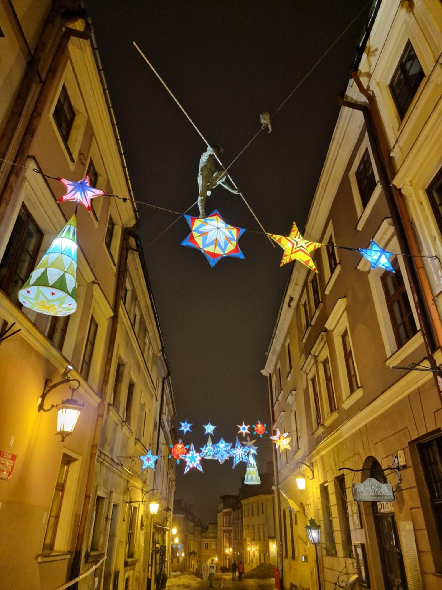 Max Apartamenty Lublin Przy Pkp, Klimatyzacja, Parking Bagian luar foto